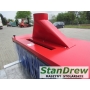 Strugarka dwustronna TOS SVITAVY FWD-80