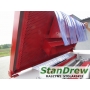 Strugarka dwustronna TOS SVITAVY FWD-80