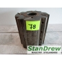 Głowica strugarska 150x125/40 Z4 nr 78
