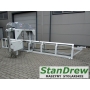 Trak taśmowy dwugłowicowy LIGNUMA MM-700/2 PION