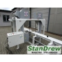 Trak taśmowy dwugłowicowy LIGNUMA MM-700/2 PION