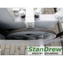 Trak taśmowy dwugłowicowy LIGNUMA MM-700/2 PION