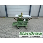 Piła tarczowa obrzynarka poprzeczna wahadłowa kapówka MADREW GKTF 45
