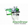 Frezarka dolnowrzecionowa PERFECT DELUX MX 5110A