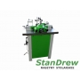 Frezarka dolnowrzecionowa PERFECT DELUX MX 5110A