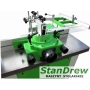 Frezarka dolnowrzecionowa PERFECT DELUX MX 5110A