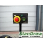 Frezarka dolnowrzecionowa BEZ WP-165 2W