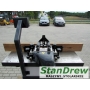 Frezarka dolnowrzecionowa BEZ WP-165 2W