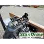 Frezarka dolnowrzecionowa BEZ WP-165 2W