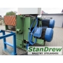 Wielopiła dwuwałowa WP-165 2W Brodpol 380/165
