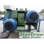 Wielopiła dwuwałowa WP-165 2W Brodpol 380/165