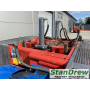 Trak ramowy pionowy Wielopiła Trak-Met PRU -570 4/8