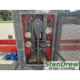 Trak ramowy pionowy Wielopiła Trak-Met PRU -570 4/8
