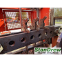 Trak ramowy pionowy Wielopiła Trak-Met PRU -570 4/8