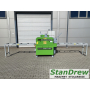 WIELOPIŁA Dwu wałowa DrewMET WD-200/240/M 2x22kW