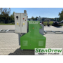 WIELOPIŁA Dwu wałowa DrewMET WD-200/240/M 2x22kW
