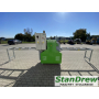 WIELOPIŁA Dwu wałowa DrewMET WD-200/240/M 2x22kW
