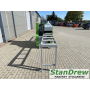 WIELOPIŁA Dwu wałowa DrewMET WD-200/240/M 2x22kW