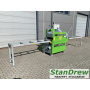 WIELOPIŁA Dwu wałowa DrewMET WD-200/240/M 2x22kW