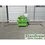 WIELOPIŁA Dwu wałowa DrewMET WD-200/240/M 2x22kW