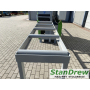 WIELOPIŁA Dwu wałowa DrewMET WD-200/240/M 2x22kW