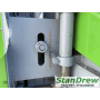 WIELOPIŁA Dwu wałowa DrewMET WD-200/240/M 2x22kW