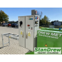 WIELOPIŁA Dwu wałowa DrewMET WD-200/240/M 2x22kW