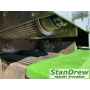WIELOPIŁA Dwu wałowa DrewMET WD-200/240/M 2x22kW