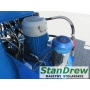Brykieciarka POR Super Oscar 27,5 kW z chłodzeniem