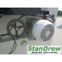 Piła taśmowa rozdzielcza Meber 900 Trak do lameli