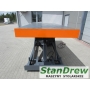 Stół Podnośnik nożycowy hydrauliczny ATLAS 3000x1200 udźwig 4 t