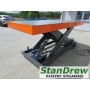 Stół Podnośnik nożycowy hydrauliczny ATLAS 3000x1200 udźwig 4 t