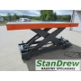 Stół Podnośnik nożycowy hydrauliczny ATLAS 3000x1200 udźwig 4 t