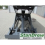 Stół Podnośnik nożycowy hydrauliczny ATLAS 3000x1200 udźwig 4 t