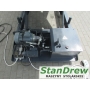 Stół Podnośnik nożycowy hydrauliczny ATLAS 3000x1200 udźwig 4 t