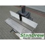 Frezarka dolnowrzecionowa Proma TFS-75/30