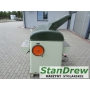 Grubościówka Strugarka SCM 60  61
