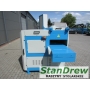 Wielopiła dwuwałowa WALTER WD 250/350 30 i 37 kW