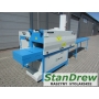 Wielopiła dwuwałowa WALTER WD 250/350 30 i 37 kW