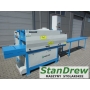 Wielopiła dwuwałowa WALTER WD 250/350 30 i 37 kW