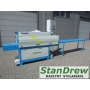 Wielopiła dwuwałowa WALTER WD 250/350 30 i 37 kW