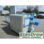 Wielopiła dwuwałowa WALTER WD 250/350 30 i 37 kW