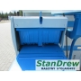 Wielopiła dwuwałowa WALTER WD 250/350 30 i 37 kW