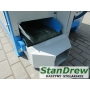 Wielopiła dwuwałowa WALTER WD 250/350 30 i 37 kW