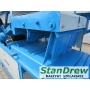 Wielopiła dwuwałowa WALTER WD 250/350 30 i 37 kW