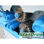 Wielopiła dwuwałowa WALTER WD 250/350 30 i 37 kW