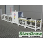 Trak tarczowy TR 800 LIGNUMA – do pryzm