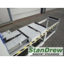 Trak tarczowy TR 800 LIGNUMA – do pryzm
