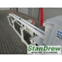 Trak tarczowy TR 800 LIGNUMA – do pryzm