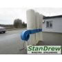 Odciąg trocin ACword FAN 403 - 6400 m3/h